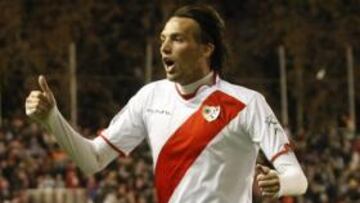 Michu: "Es una incógnita el estado anímico del Barça"