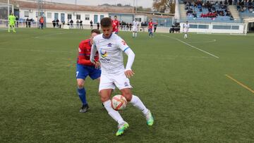 Imagen de un partido del Ilescas.