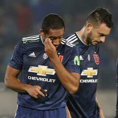 Beausejour recordó su controversial pelea con Pinilla