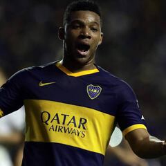 Doce colombianos, a cuartos de final de la Copa Libertadores