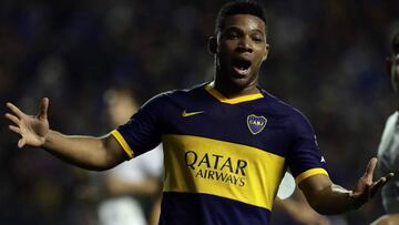 Frank Fabra