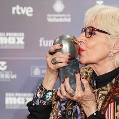 Nuevos detalles acerca del estado de salud de Concha Velasco: “Está delicada y frágil”