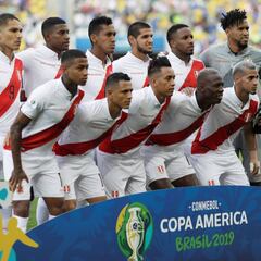Los cinco jugadores clave de Perú que amenazan a la Roja