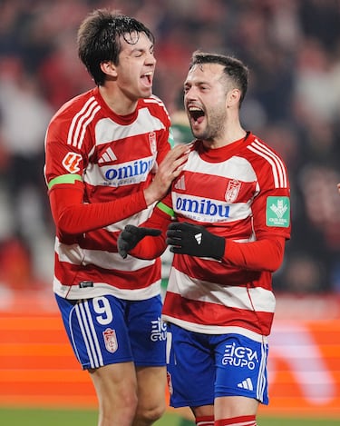 Manu Lama y la renacida fortaleza del Granada