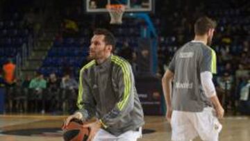 Rudy: “La FIBA ha decidido sin pensar demasiado las cosas”