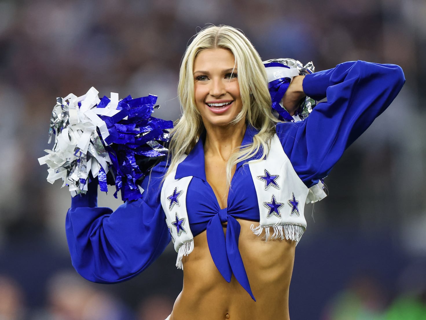 How and where to learn the Dallas Cowboys cheerleaders