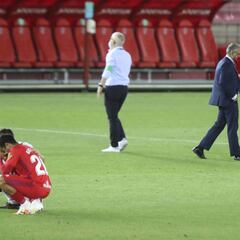 El Numancia baja a Segunda B