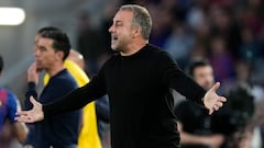 Flick: “No necesitamos un milagro ante el Atlético”