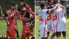 Grau y Huancayo jugarán la final de la Copa Bicentenario