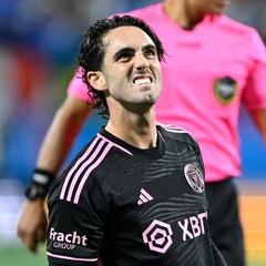 Leonardo Campana sobre Inter Miami: “Volveremos más fuertes”