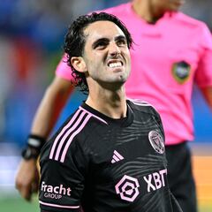 Leo Campana, sobre su salida del Inter Miami: “Quiero ser protagonista con Ecuador”