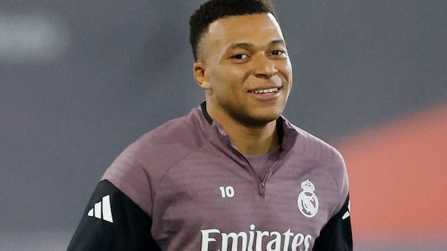 Mbappé o Gonzalo de inicio en la final, debate en directo con AS: ¡manda tu pregunta u opinión y participa!