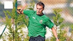 Mandiá hará debutar en Treceño a Henrique