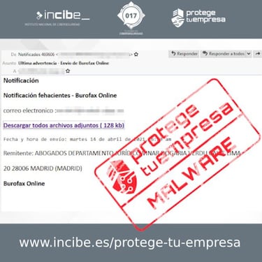 El timo del Burofax online: Cuidado que trae un troyano bancario