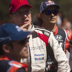Toyota quiere a Dani Sordo