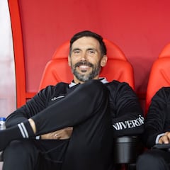 La debilidad blanca de Sarabia: “Arda Güler me parece descomunal”