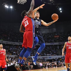 Esto dicen los general manager: Doncic tendría que haber sido el 1, Pau Gasol jugará menos...