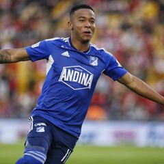 Beckham David Castro renueva contrato con Millonarios