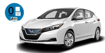 El Nissan Leaf es un h&iacute;brido que te permitir&aacute; disfrutar de la ciudad