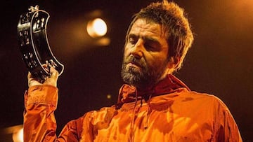 Liam Gallagher la l&iacute;a en Twitter al meterse con Freddie Mercury.