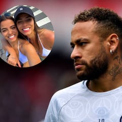 La propuesta sexual de Neymar a una modelo de Onlyfans y su gemela