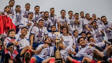 Justo Vásquez, presidente de ANFA, anunció que los ascensos a la Segunda División Profesional se realizarán sí o sí. Linares ya está seguro en el profesionalismo.