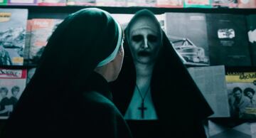 la monja 2 trailer fecha de estreno the num 2 warrenverso expediente warren anabelle la llorona james wan insidious los warren
