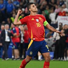 Siete titulares de España no han jugado ni un minuto desde el 20 de junio