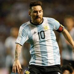 Última jornada en Sudamérica: las probabilidades para ir a Rusia