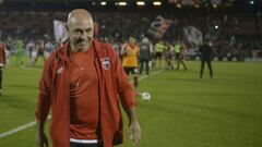 Llop: "Para ganarle a River hay que estar bien de la cabeza"