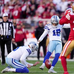 Brett Maher misses again against the 49ers: These are the best memes about the Cowboys kicker