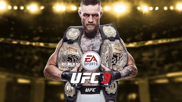 Todos los protagonistas en las portadas de EA Sports UFC: de McGregor a Adesanya y Masvidal
