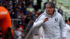 ¿Ojeda? López zanja el tema de los zagueros ante Colo Colo