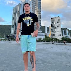 Pasó por Colo Colo, es hincha de la U y fue protagonista en Copa Chile: “Apunto a Europa”