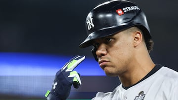 The heads of the organisation led by Steve Cohen met with Juan Soto in California and believe they have a chance to sign the Dominican.