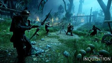 Captura de pantalla - Dragon Age: Inquisition (360)