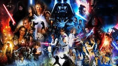 Cronología de ‘Star Wars’: en qué orden ver todas las películas y series de la saga