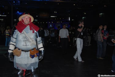 El Worldwide Invitational 2008 de Blizzard en fotografías