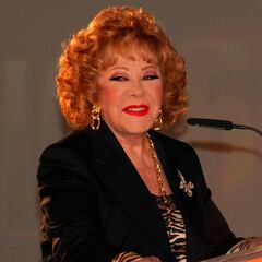 Homenaje a Silvia Pinal: Fecha, lugar y quiénes pueden acudir