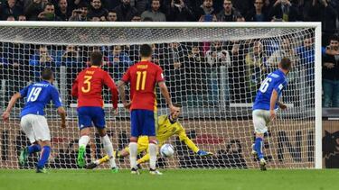 Spain vs Italy: how and where to watch: times, TV, online