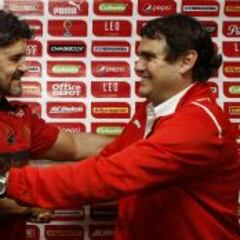 Leonel Álvarez: “El DIM está diseñado para ser campeón”