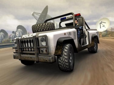 Galería de imágenes: Pursuit Force