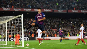 Follow Barcelona v Sevilla live online