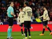 El Barça, entre los más ayudados y perjudicados por el VAR