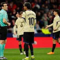 El Barça estudia presentar una queja formal por el arbitraje