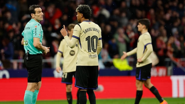 El Barça, entre los más ayudados y perjudicados por el VAR