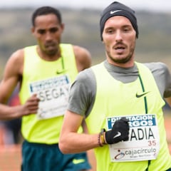 Abadía y Gebre liderarán a España en el europeo de cross