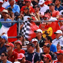 El Gran Premio de México 2019 rompió récord de asistencia