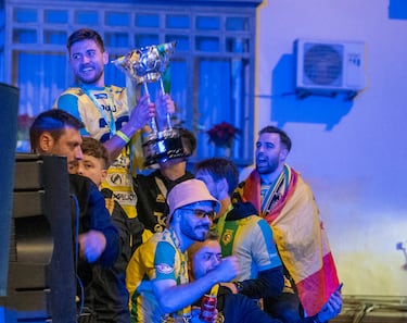 El Jaén convierte la gesta en rutina