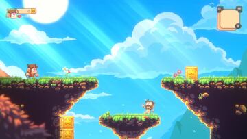 Imágenes de Alex Kidd in Miracle World DX